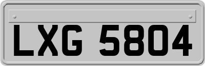 LXG5804