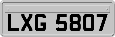 LXG5807
