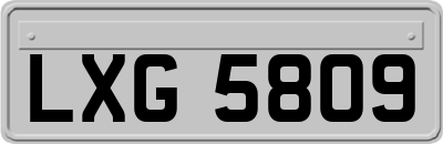 LXG5809