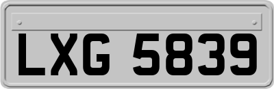 LXG5839
