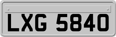 LXG5840