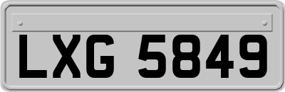 LXG5849