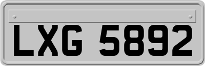 LXG5892