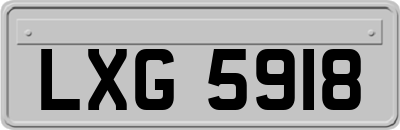 LXG5918