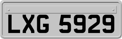 LXG5929