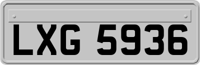 LXG5936