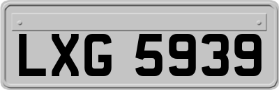 LXG5939