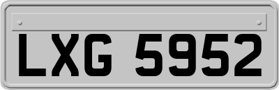 LXG5952
