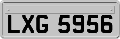 LXG5956