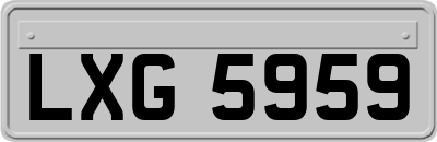 LXG5959