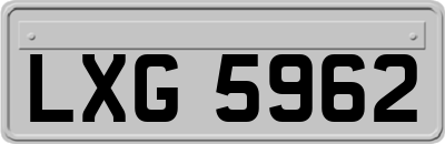 LXG5962