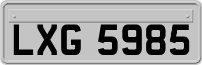 LXG5985