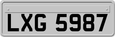 LXG5987