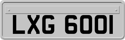 LXG6001
