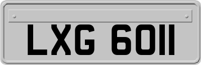LXG6011