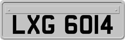 LXG6014