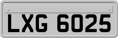 LXG6025