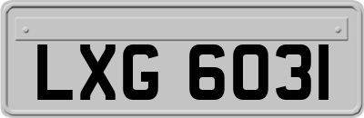 LXG6031