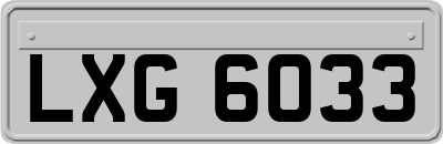 LXG6033
