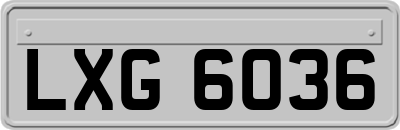 LXG6036