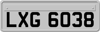 LXG6038