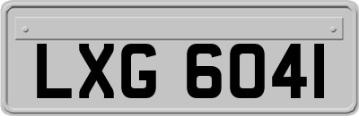 LXG6041