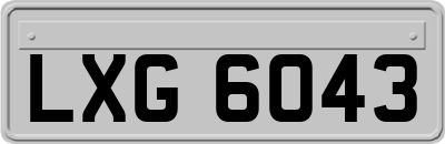 LXG6043