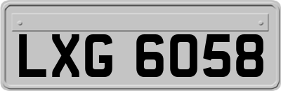 LXG6058