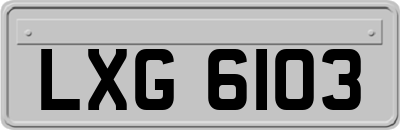 LXG6103