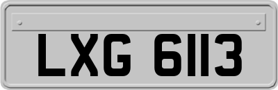 LXG6113