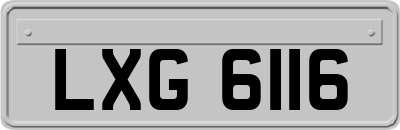 LXG6116