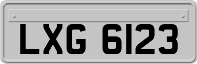 LXG6123
