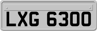 LXG6300