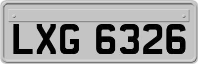 LXG6326