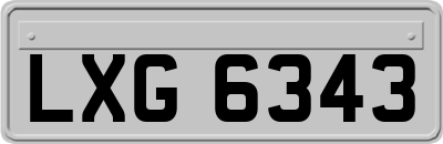 LXG6343