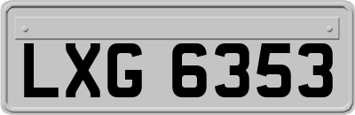 LXG6353