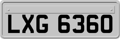 LXG6360