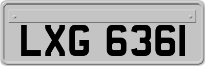 LXG6361