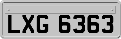 LXG6363