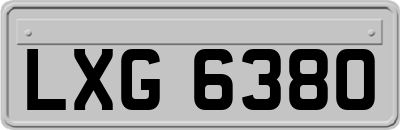 LXG6380