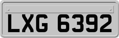 LXG6392