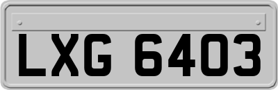 LXG6403