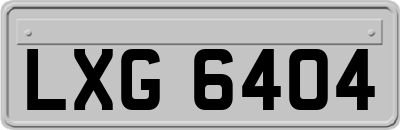 LXG6404