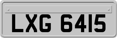 LXG6415