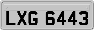 LXG6443