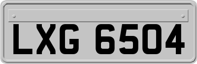 LXG6504