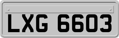 LXG6603