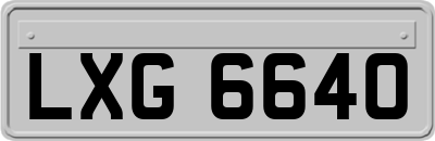 LXG6640