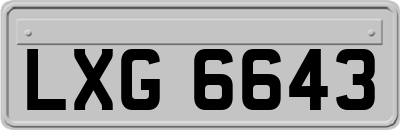 LXG6643