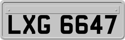 LXG6647